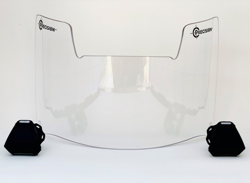 Precision football helmet - precision,